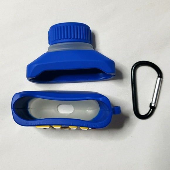 New in Pack Fiji Water Shockproof Airpod Case - Picture 4 of 6